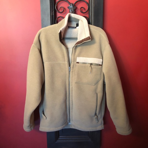 Patagonia Other - Patagonia Synchilla sz M full zip fleece jacket